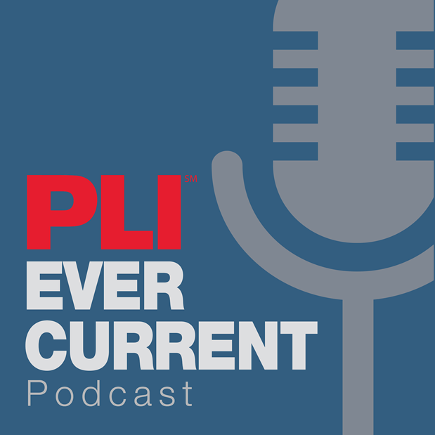 PLI Ever Current Podcast Logo