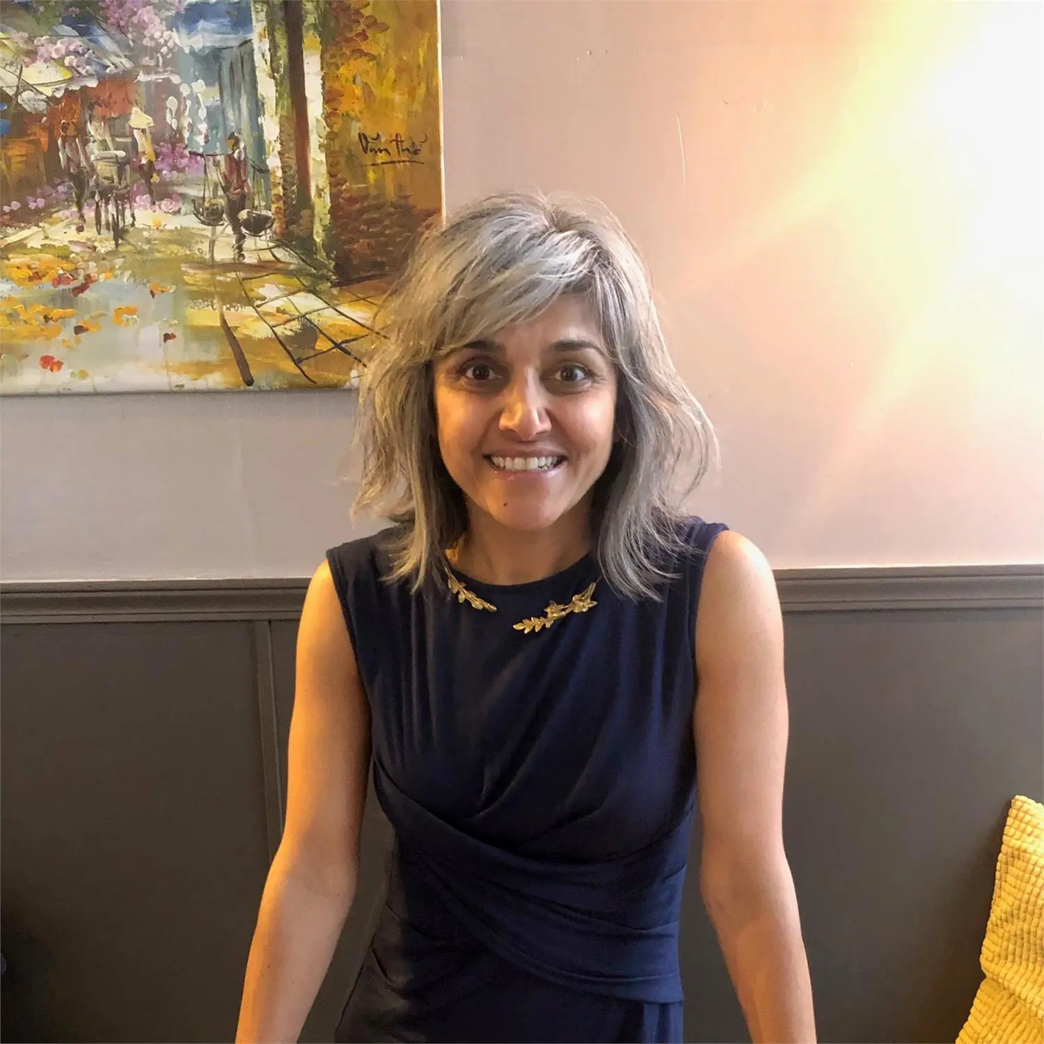 Shabnam Malek