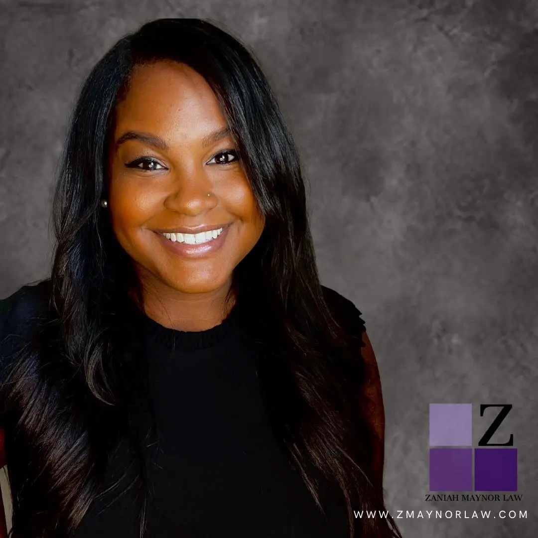 Zaniah D. Maynor